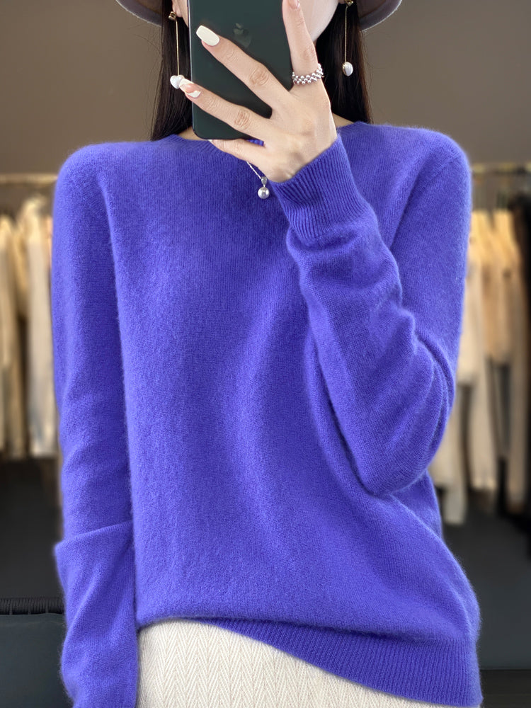 Comfortable Knit Jumper for Casual Wear - Soft Fabric, Cozy Design