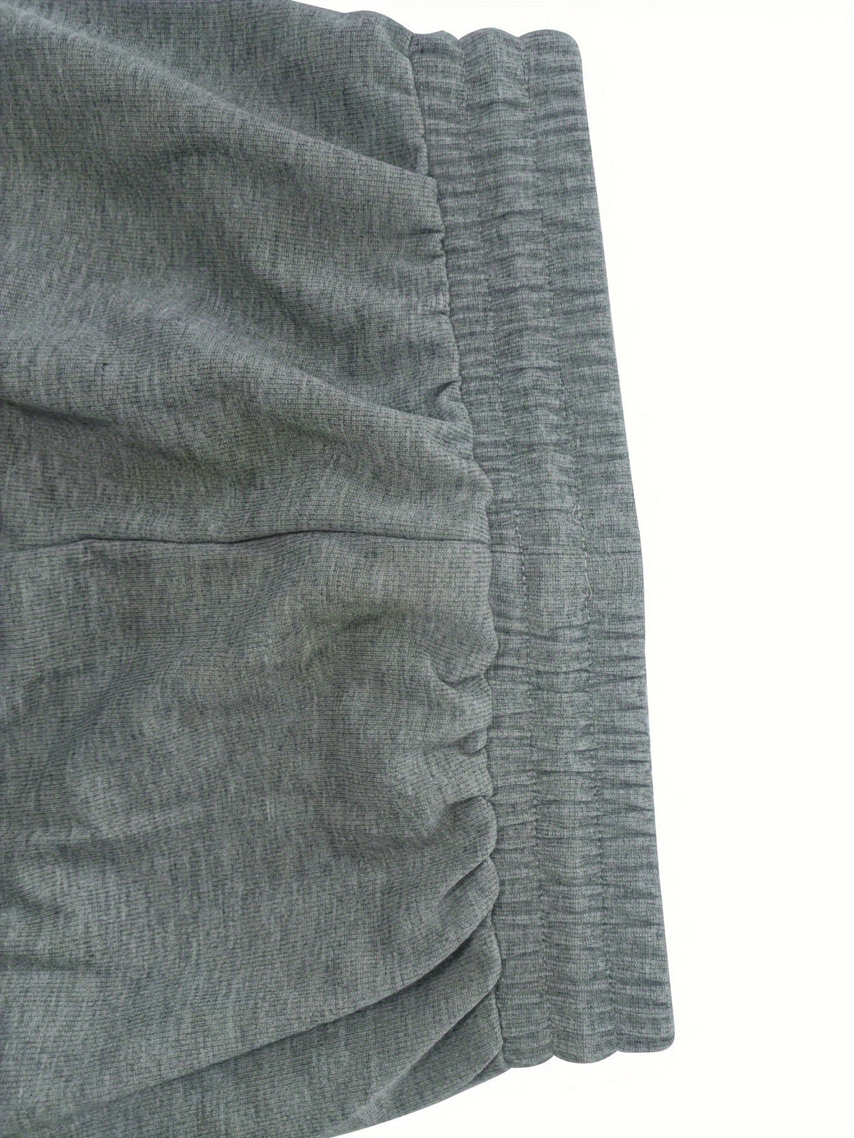 Relaxed Straight-Leg Sweatpants in Soft Cotton for Casual Wear