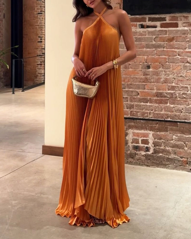 Sleek Maxi Dress Women UK – Evening Gown, Formal Occasion