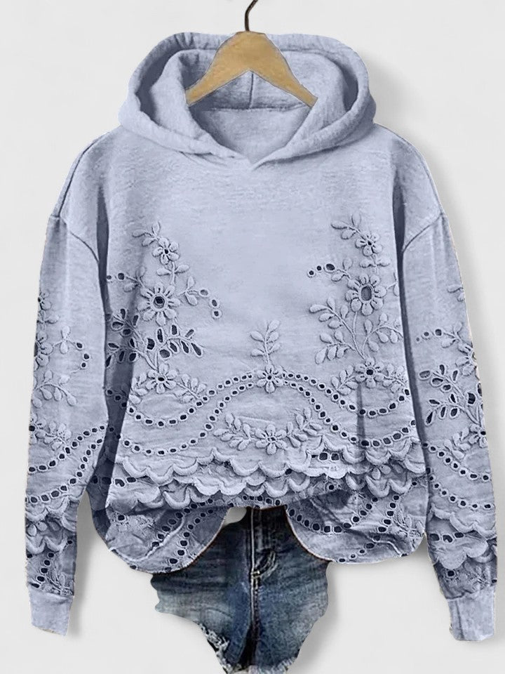 Sophisticated Knit Jumper for Women | Cozy Casual Wear in Soft Fabric