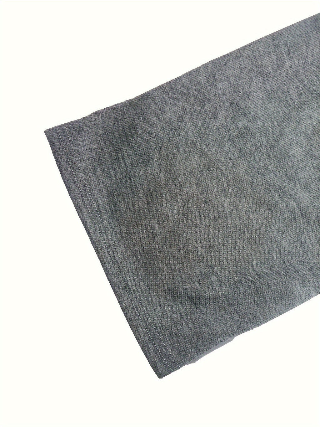Relaxed Straight-Leg Sweatpants in Soft Cotton for Casual Wear