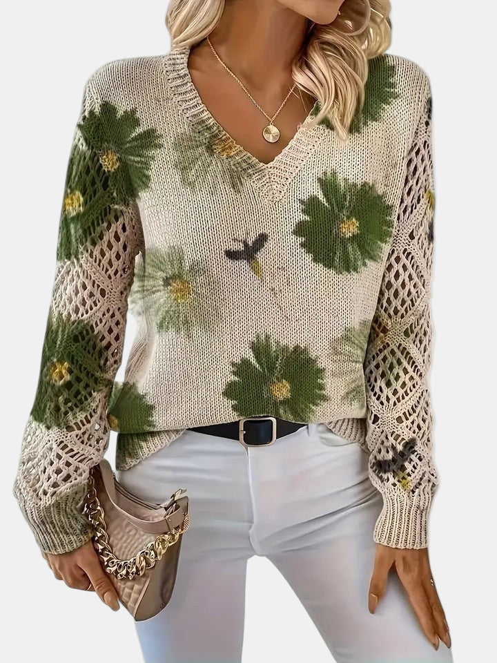 Comfortable Knit Jumper | Soft Fabric | Casual Wear for Women
