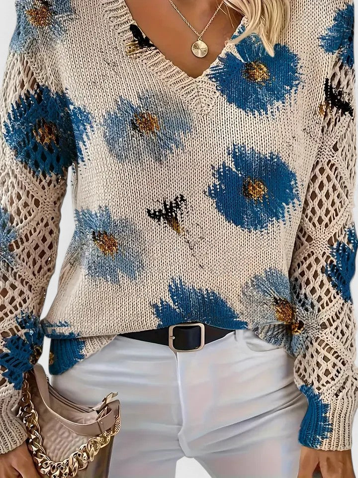 Comfortable Knit Jumper | Soft Fabric | Casual Wear for Women