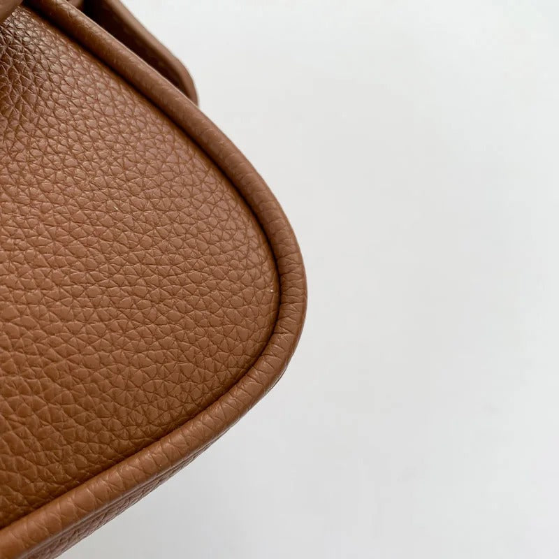 Baguette Shoulder Bag Women UK – Curved Design Handbag, Smart Casual Office Wear & Evening