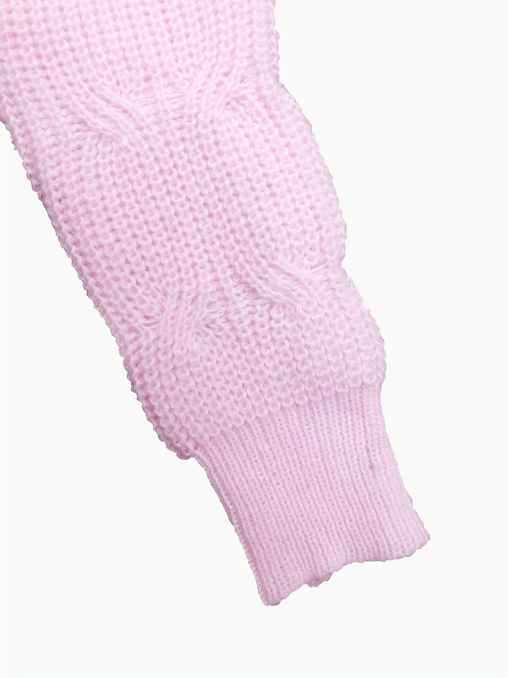Soft Bow-Detail Long Sleeve Cardigan in Comfortable Knit for Casual Wear