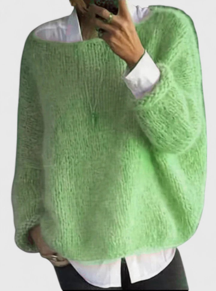 Sophisticated Knit Jumper for Women | Warm & Comfortable Casual Wear
