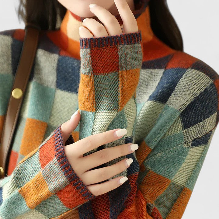Elegant Women's Jumper | Soft Knit Material | Casual Everyday Wear