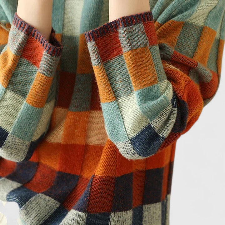 Elegant Women's Jumper | Soft Knit Material | Casual Everyday Wear