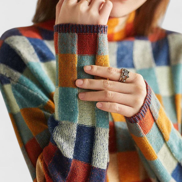 Elegant Women's Jumper | Soft Knit Material | Casual Everyday Wear