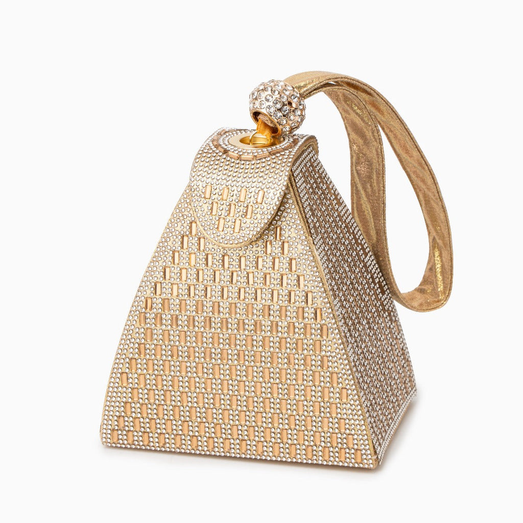 Crystal Evening Handbag Women UK – Chic Luxury Handbag for Formal Occasion, Evening Events