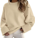 Elegant Women's Jumper in Soft Knit - Cozy Casual Sweater for Everyday Wear