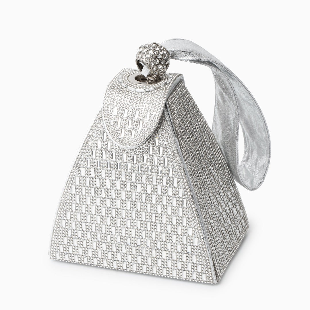Crystal Evening Handbag Women UK – Chic Luxury Handbag for Formal Occasion, Evening Events