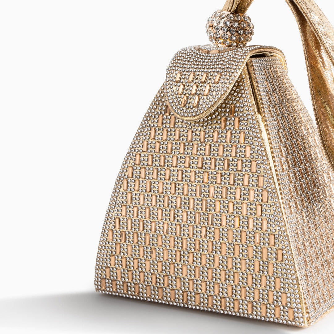 Crystal Evening Handbag Women UK – Chic Luxury Handbag for Formal Occasion, Evening Events