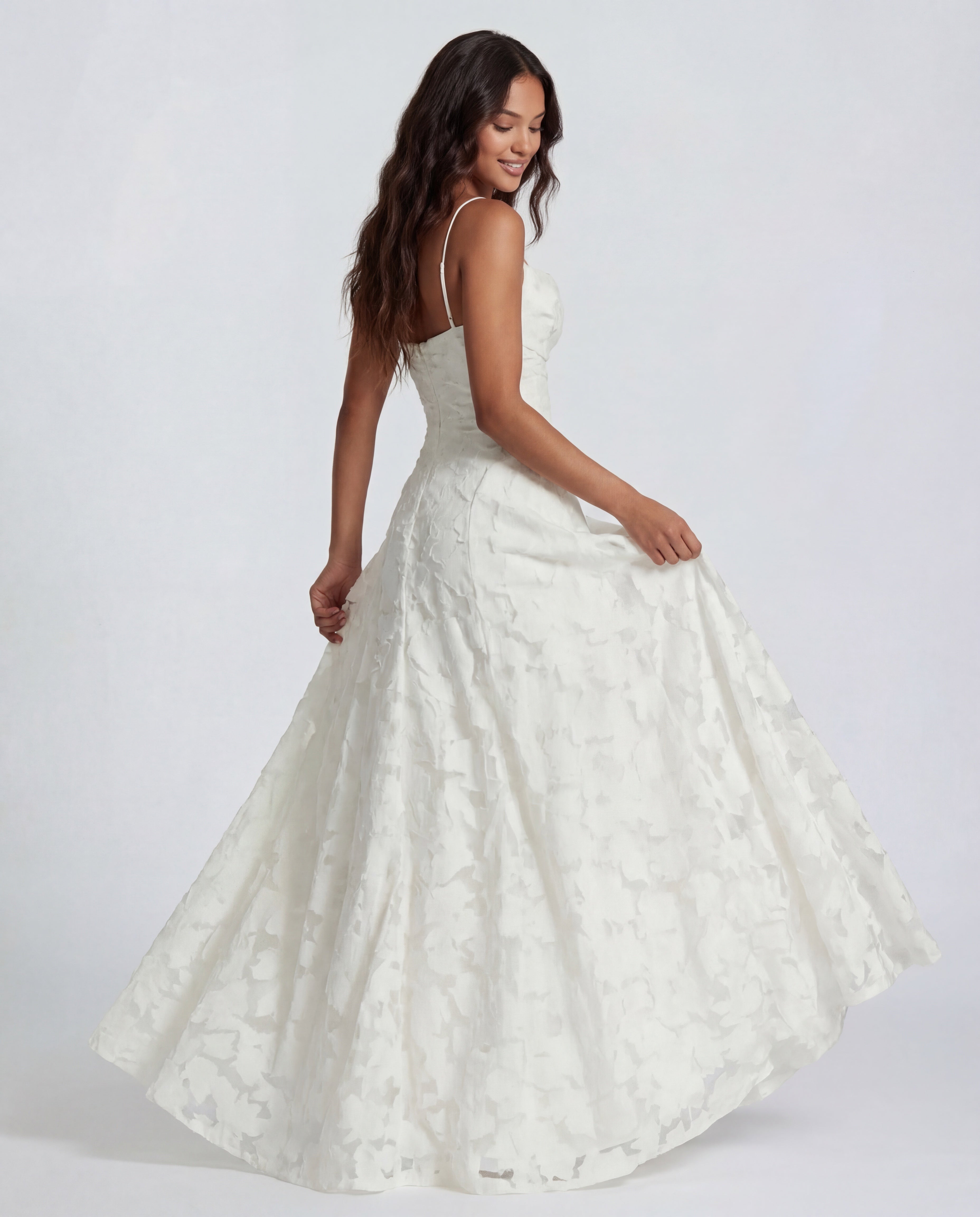 Floral Lace Maxi Dress Women UK – Wedding Guest, Garden Party