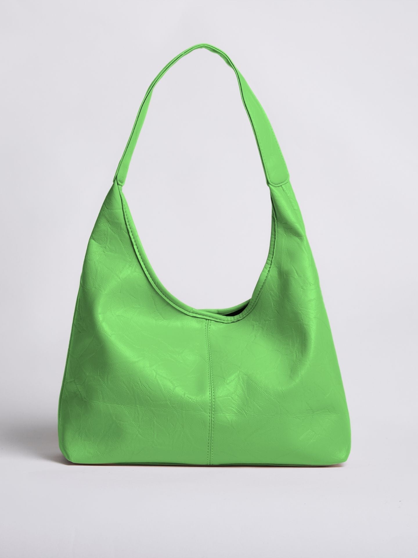 Black Distressed Vegan Leather Tote Bag Women UK – Stylish Durable Everyday Use, Smart Casual Office