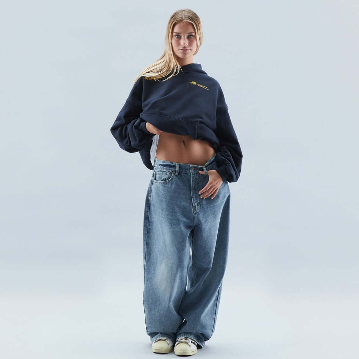 Cozy Women's Warm Hoodie - Soft Fleece, Casual Style for Everyday Wear